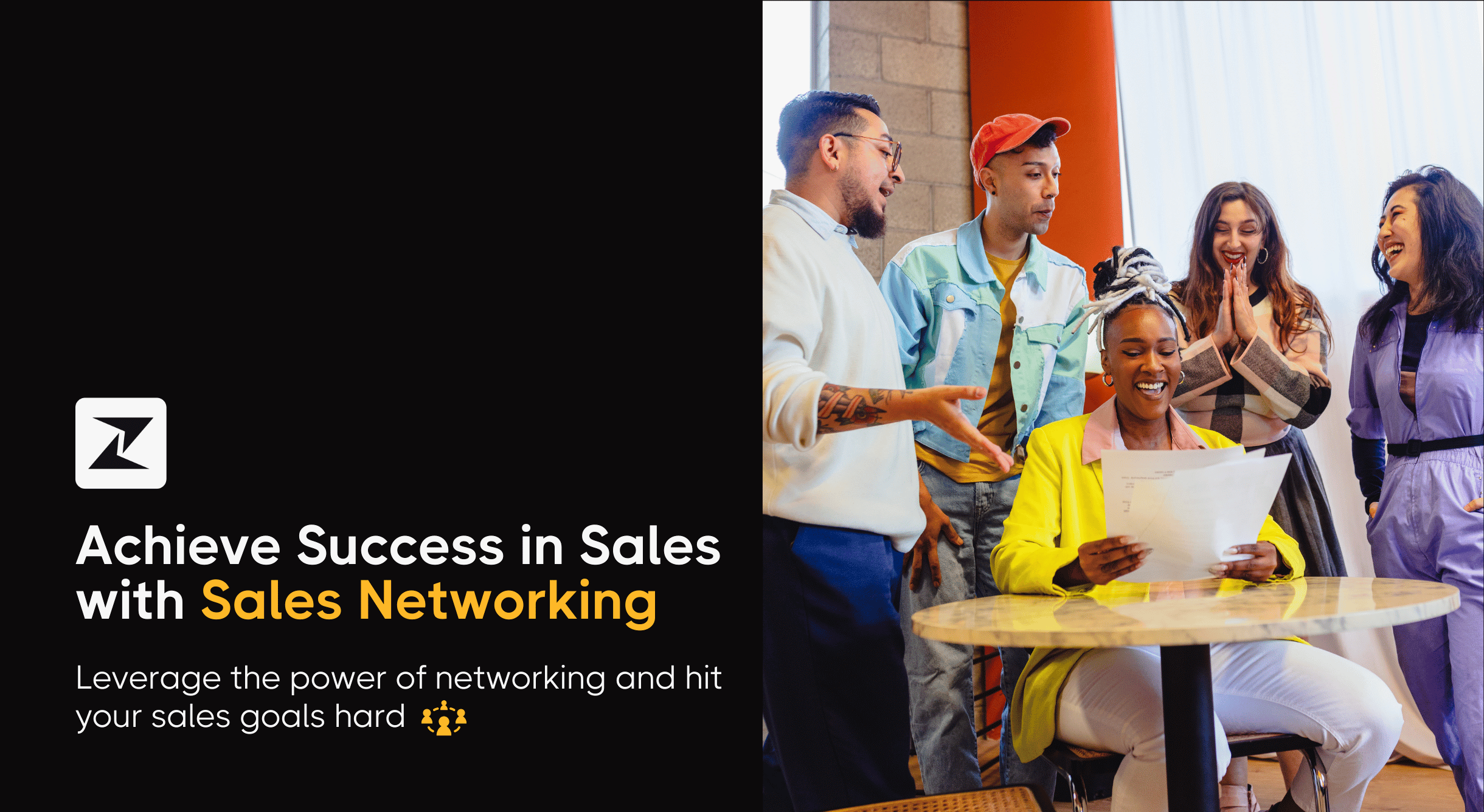 11 Ways to Leverage Sales Networking to Build Relationships